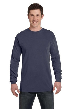Comfort Colors CC6014 - Adult Heavyweight Ring Spun Long Sleeve Tee