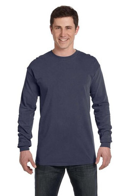 Comfort Colors CC6014 - Camiseta Manga Larga de Algodón Pesado para Adultos