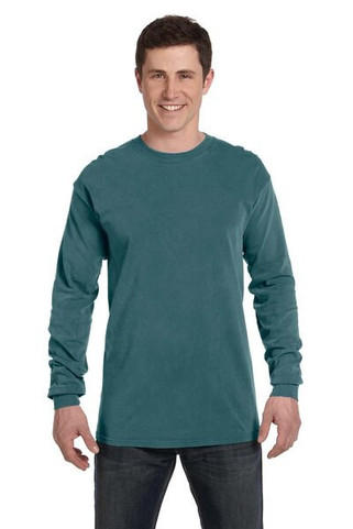 Comfort Colors CC6014 - Adult Heavyweight Ring Spun Long Sleeve Tee