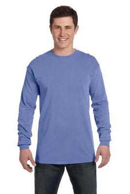 Comfort Colors CC6014 - Adult Heavyweight Ring Spun Long Sleeve Tee