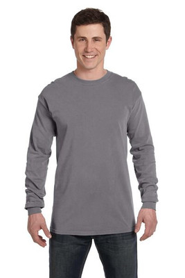 Comfort Colors CC6014 - Adult Heavyweight Ring Spun Long Sleeve Tee