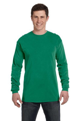 Comfort Colors CC6014 - Adult Heavyweight Ring Spun Long Sleeve Tee