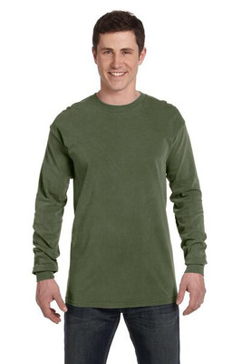 Comfort Colors CC6014 - Adult Heavyweight Ring Spun Long Sleeve Tee