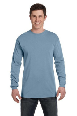 Comfort Colors CC6014 - Adult Heavyweight Ring Spun Long Sleeve Tee