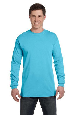 Comfort Colors CC6014 - Camiseta Manga Larga de Algodón Pesado para Adultos