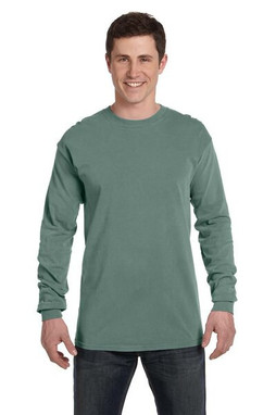 Comfort Colors CC6014 - Camiseta Manga Larga de Algodón Pesado para Adultos