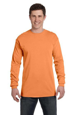 Comfort Colors CC6014 - Adult Heavyweight Ring Spun Long Sleeve Tee