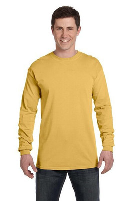 Comfort Colors CC6014 - Adult Heavyweight Ring Spun Long Sleeve Tee