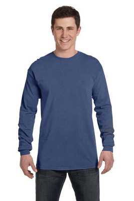 Comfort Colors CC6014 - Adult Heavyweight Ring Spun Long Sleeve Tee