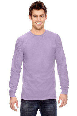 Comfort Colors CC6014 - Adult Heavyweight Ring Spun Long Sleeve Tee