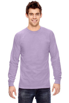 Comfort Colors CC6014 - Adult Heavyweight Ring Spun Long Sleeve Tee