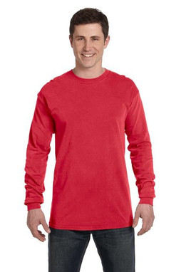 Comfort Colors CC6014 - Adult Heavyweight Ring Spun Long Sleeve Tee