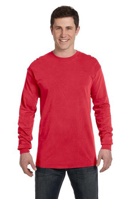 Comfort Colors CC6014 - Camiseta Manga Larga de Algodón Pesado para Adultos