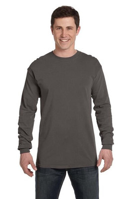 Comfort Colors CC6014 - Adult Heavyweight Ring Spun Long Sleeve Tee