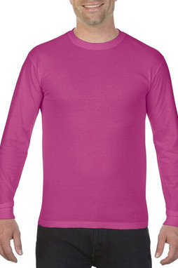 Comfort Colors CC6014 - Adult Heavyweight Ring Spun Long Sleeve Tee