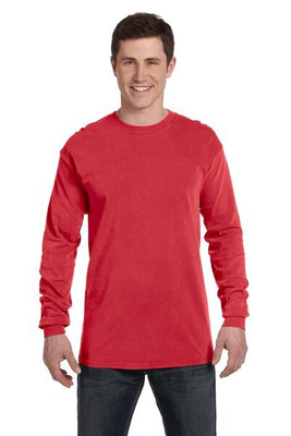 Comfort Colors CC6014 - Adult Heavyweight Ring Spun Long Sleeve Tee