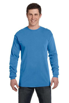 Comfort Colors CC6014 - Camiseta Manga Larga de Algodón Pesado para Adultos