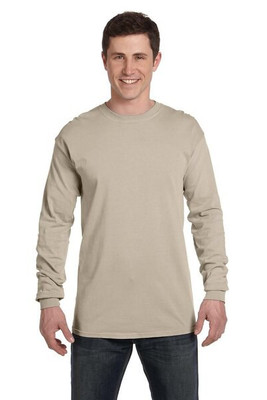 Comfort Colors CC6014 - Camiseta Manga Larga de Algodón Pesado para Adultos