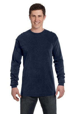 Comfort Colors CC6014 - Camiseta Manga Larga de Algodón Pesado para Adultos