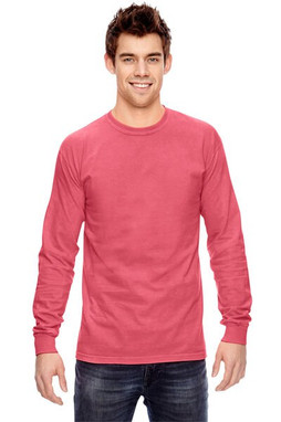 Comfort Colors CC6014 - Adult Heavyweight Ring Spun Long Sleeve Tee