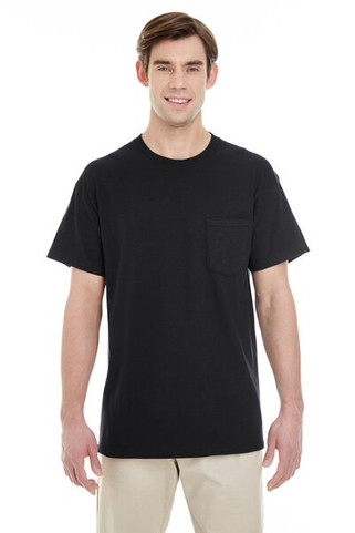 Gildan G5300 - Heavy Cotton Adult Pocket Tee