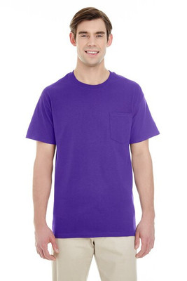 Gildan G5300 - Heavy Cotton Adult Pocket Tee