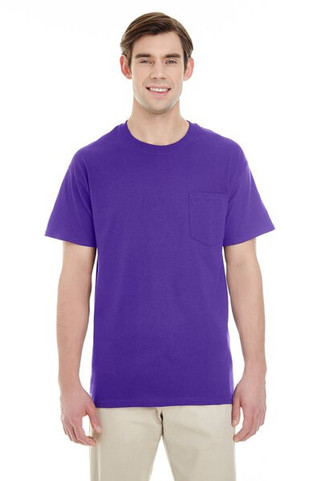 Gildan G5300 - Heavy Cotton Adult Pocket Tee