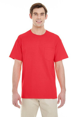 Gildan G5300 - Heavy Cotton Adult Pocket Tee