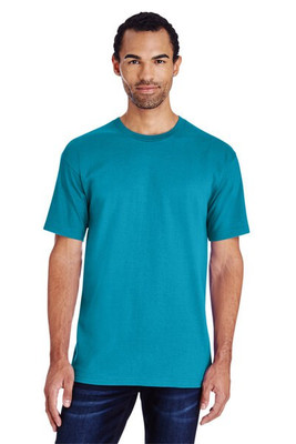 Gildan GH000 - Premium Comfort Cotton Crewneck Tee