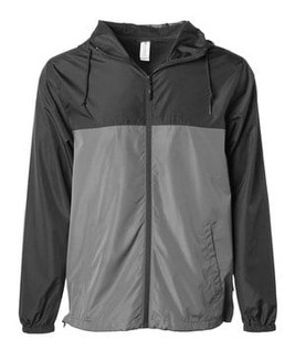 Independent Trading Co. EXP54LWZ - Adult Lightweight Windbreaker Jacket