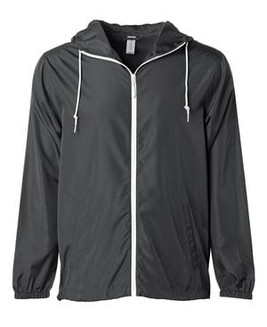 Independent Trading Co. EXP54LWZ - Adult Lightweight Windbreaker Jacket
