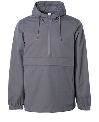Independent Trading Co. EXP94NAW - Adult Anorak Windbreaker Jacket
