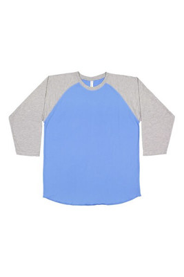 LAT LA6930 - Men's Baseball Fine Jersey Tee