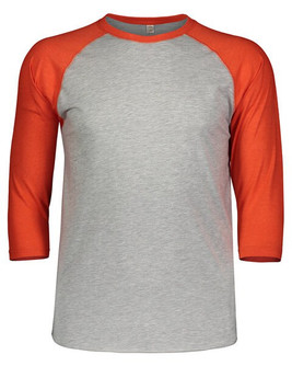 LAT LA6930 - Men's Baseball Fine Jersey Tee