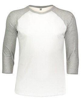 LAT LA6930 - Men's Baseball Fine Jersey Tee