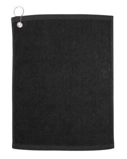Liberty Bags C1518GH - Premium Cotton Velour Golf Towel with Grommet Hook