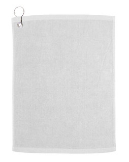 Liberty Bags C1518GH - Premium Cotton Velour Golf Towel with Grommet Hook