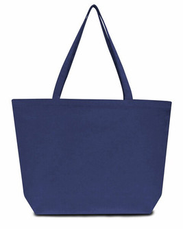 Liberty Bags LB8507 - Seaside Cotton 12 oz Pigment Dyed Large Tote