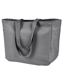 Liberty Bags LB8815 - Versatile Everyday Polyester Tote Bag with Pockets