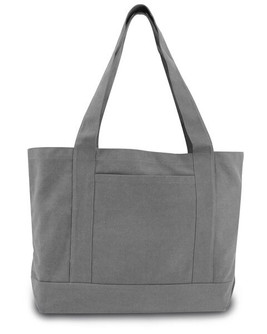 Liberty Bags LB8870 - Seaside Cotton 12 oz Pigment Dyed Boat Tote