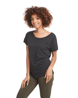 Next Level NL1560 - Remera Ideal Dolman para mujer
