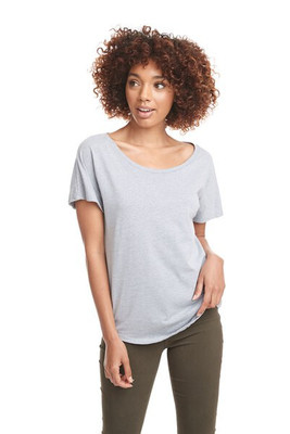 Next Level NL1560 - Remera Ideal Dolman para mujer