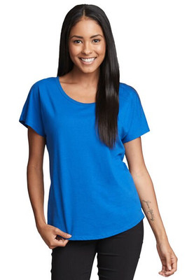 Next Level NL1560 - Remera Ideal Dolman para mujer