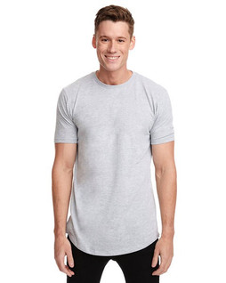 Next Level NL3602 - Mens Cotton Long Body Crew Tee