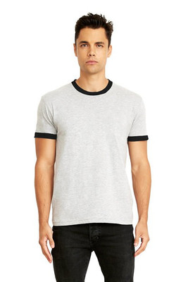 Next Level NL3604 - Remera de algodón premium ajustada para hombres