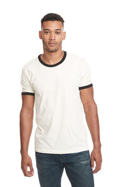 Next Level NL3604 - Remera de algodón premium ajustada para hombres