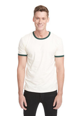 Next Level NL3604 - Remera de algodón premium ajustada para hombres