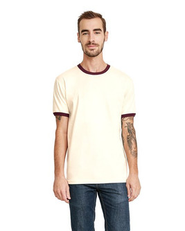 Next Level NL3604 - Remera de algodón premium ajustada para hombres