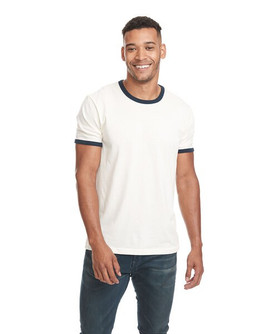 Next Level NL3604 - Remera de algodón premium ajustada para hombres