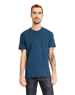 Next Level NL3605 - Adult Cotton Pocket Tee